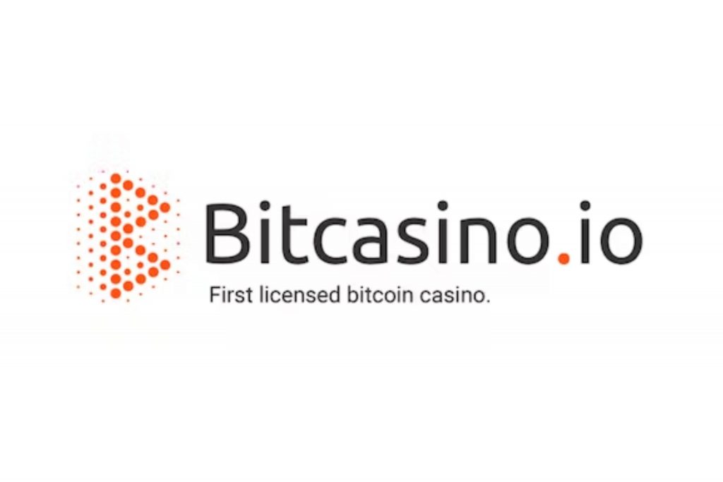 BitCasino.io Logo